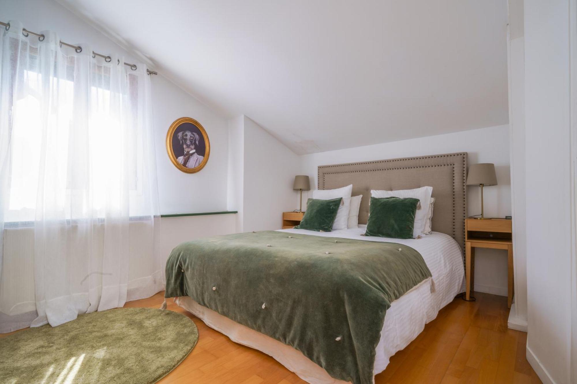 Atelier Loft Proche Halles Tours Bagian luar foto
