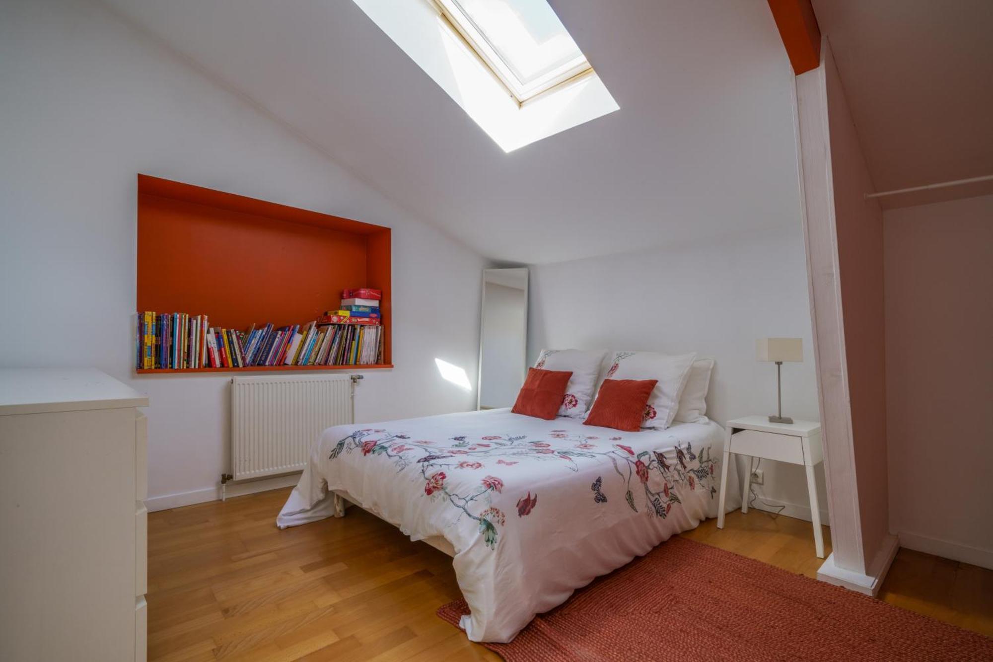 Atelier Loft Proche Halles Tours Bagian luar foto