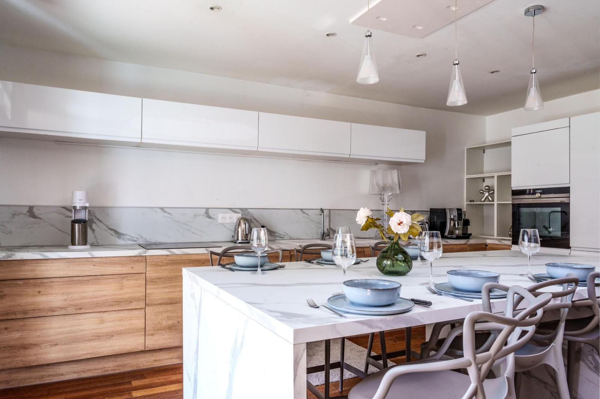 Atelier Loft Proche Halles Tours Bagian luar foto