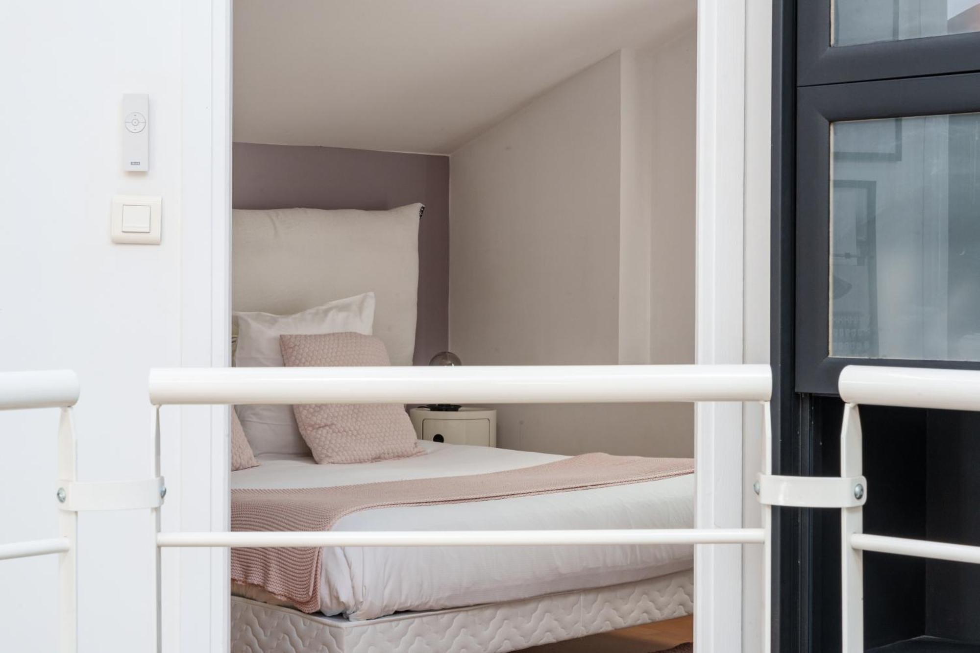 Atelier Loft Proche Halles Tours Bagian luar foto