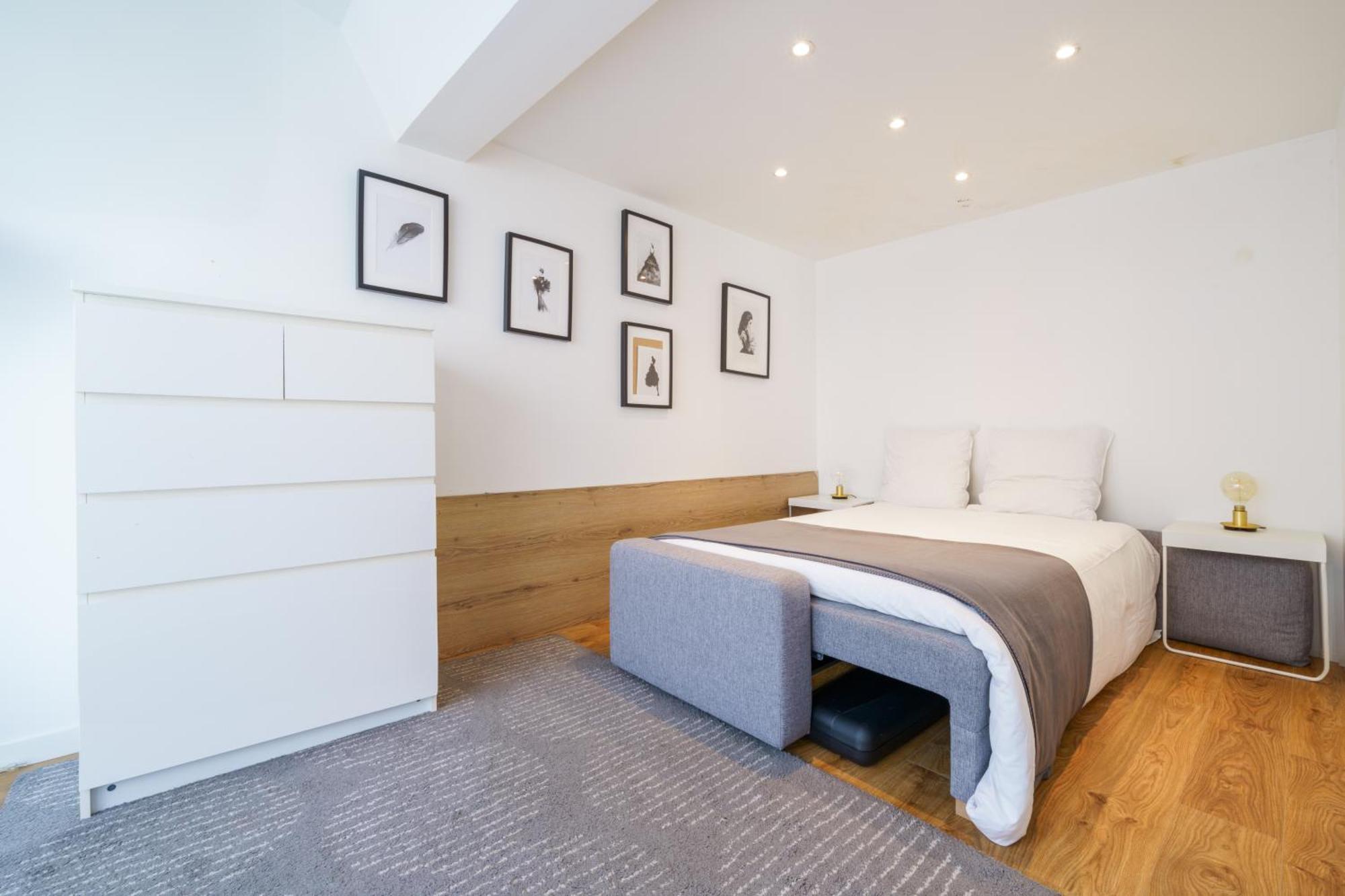 Atelier Loft Proche Halles Tours Bagian luar foto