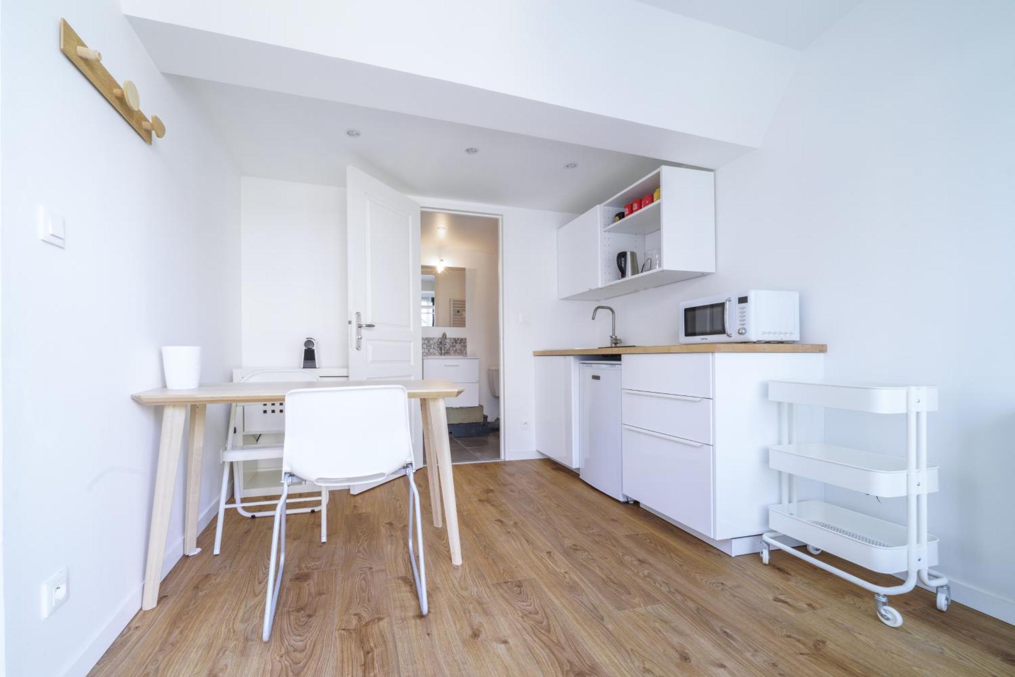 Atelier Loft Proche Halles Tours Bagian luar foto