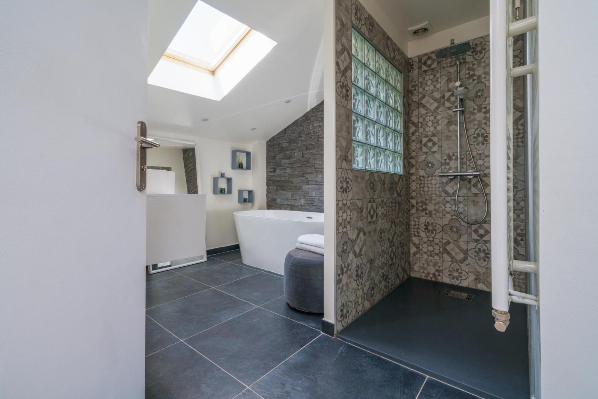 Atelier Loft Proche Halles Tours Bagian luar foto