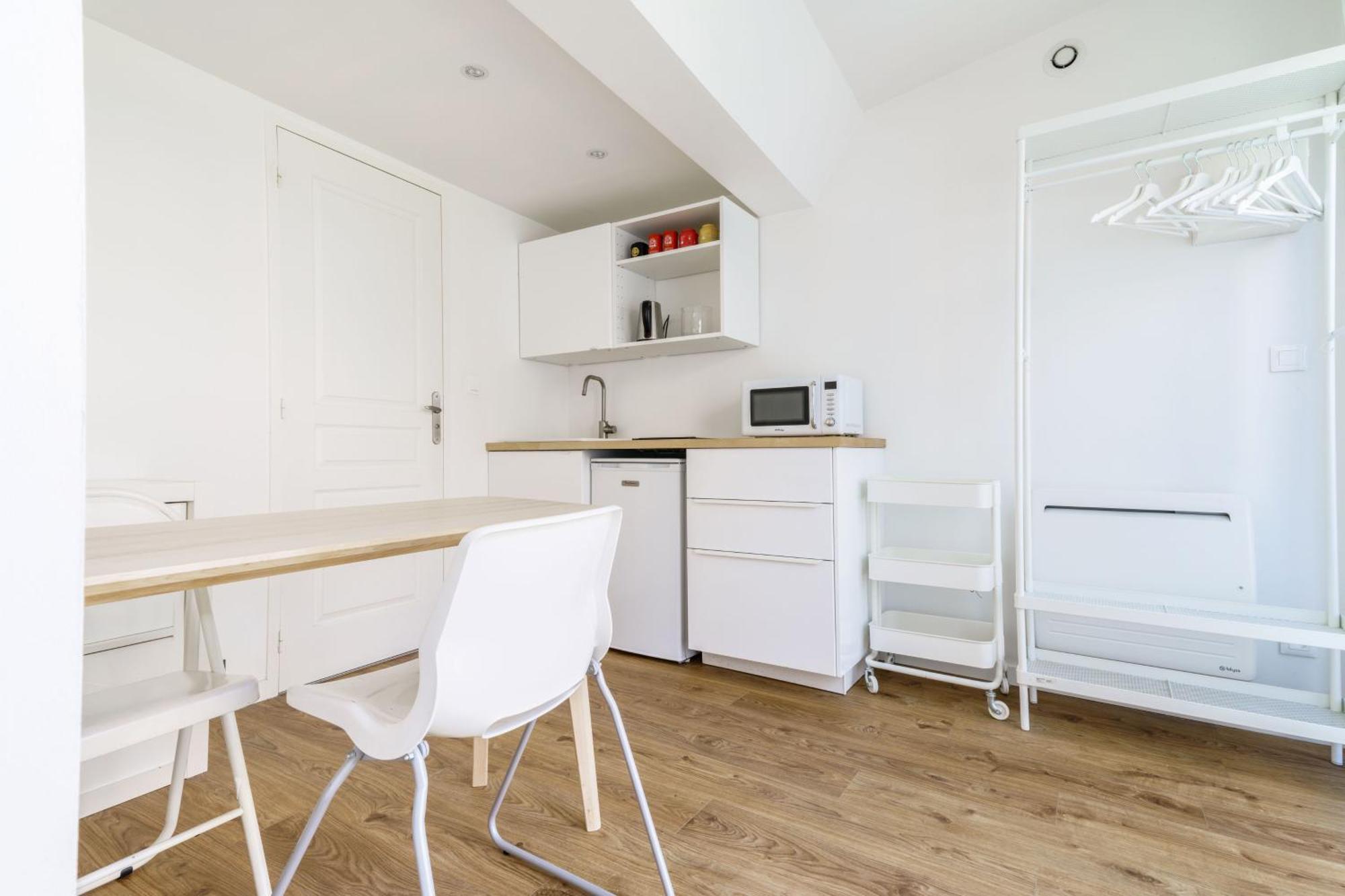 Atelier Loft Proche Halles Tours Bagian luar foto