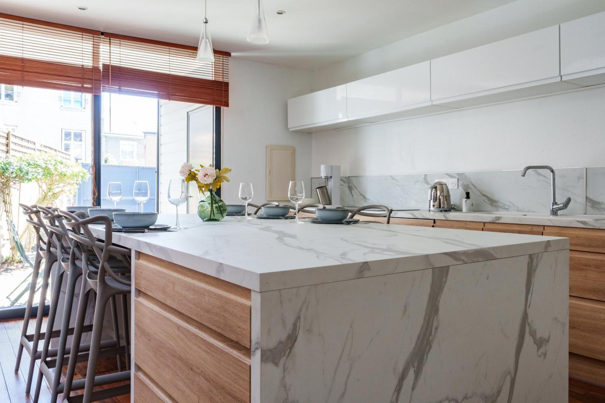 Atelier Loft Proche Halles Tours Bagian luar foto
