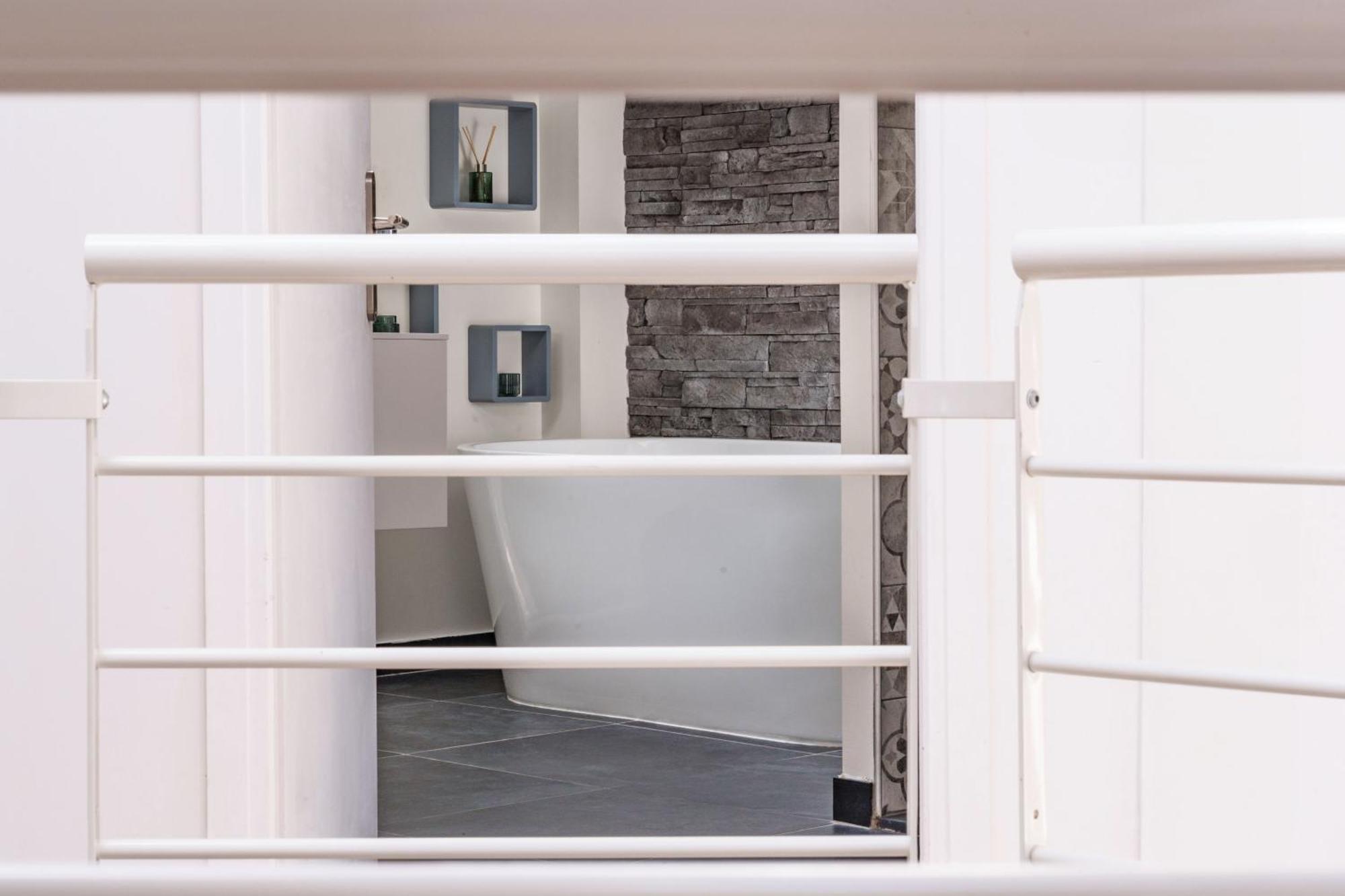Atelier Loft Proche Halles Tours Bagian luar foto
