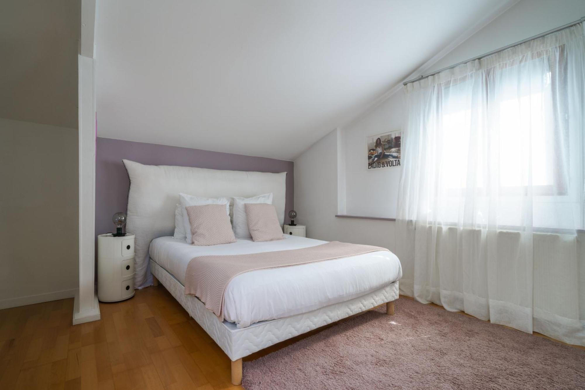 Atelier Loft Proche Halles Tours Bagian luar foto