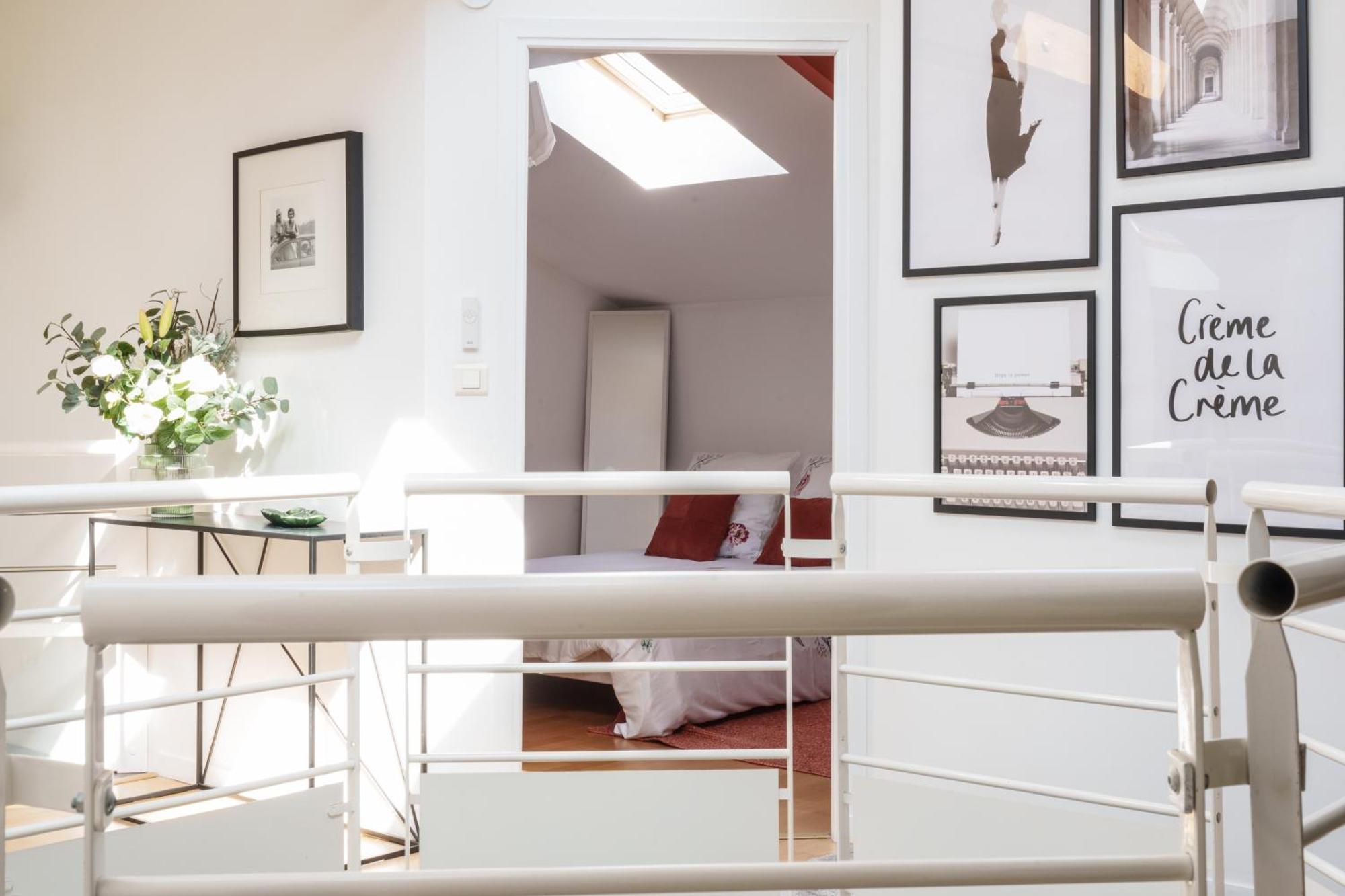 Atelier Loft Proche Halles Tours Bagian luar foto